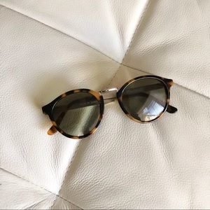 Madewell Indio Tortoise Sunglasses